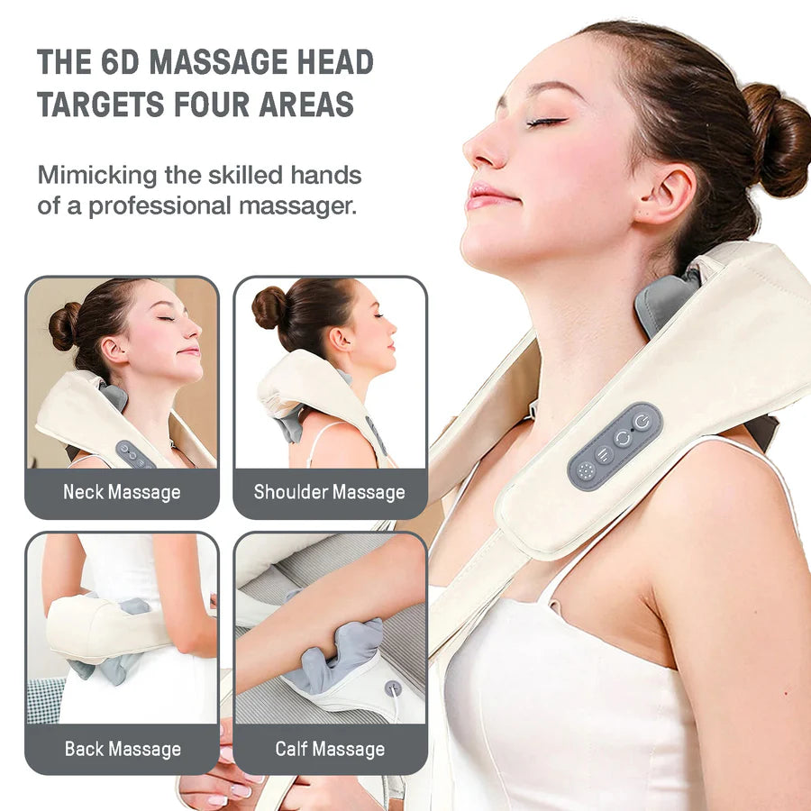 PrimeCareEssentials™ Neck & Shoulder Massager