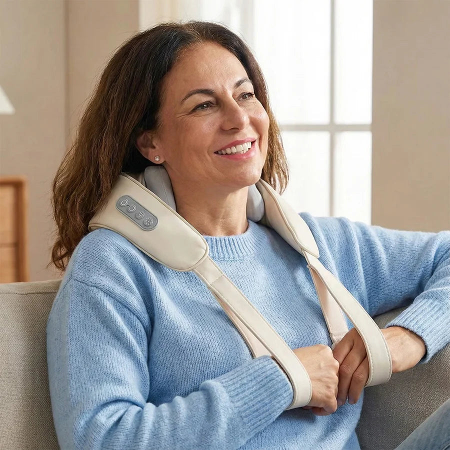 PrimeCareEssentials™ Neck & Shoulder Massager