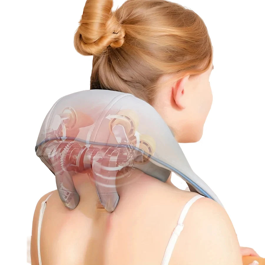 PrimeCareEssentials™ Neck & Shoulder Massager