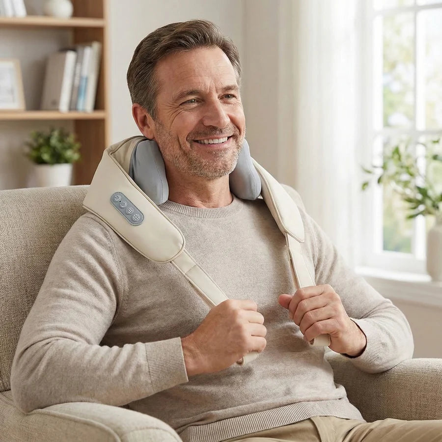 PrimeCareEssentials™ Neck & Shoulder Massager