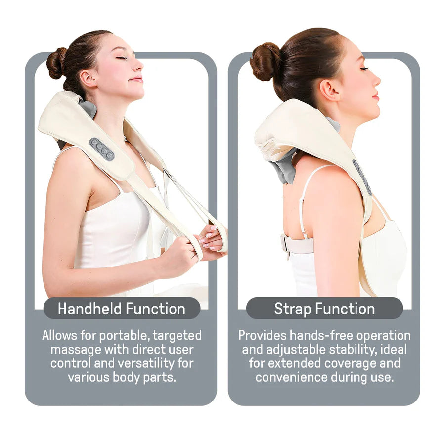 PrimeCareEssentials™ Neck & Shoulder Massager