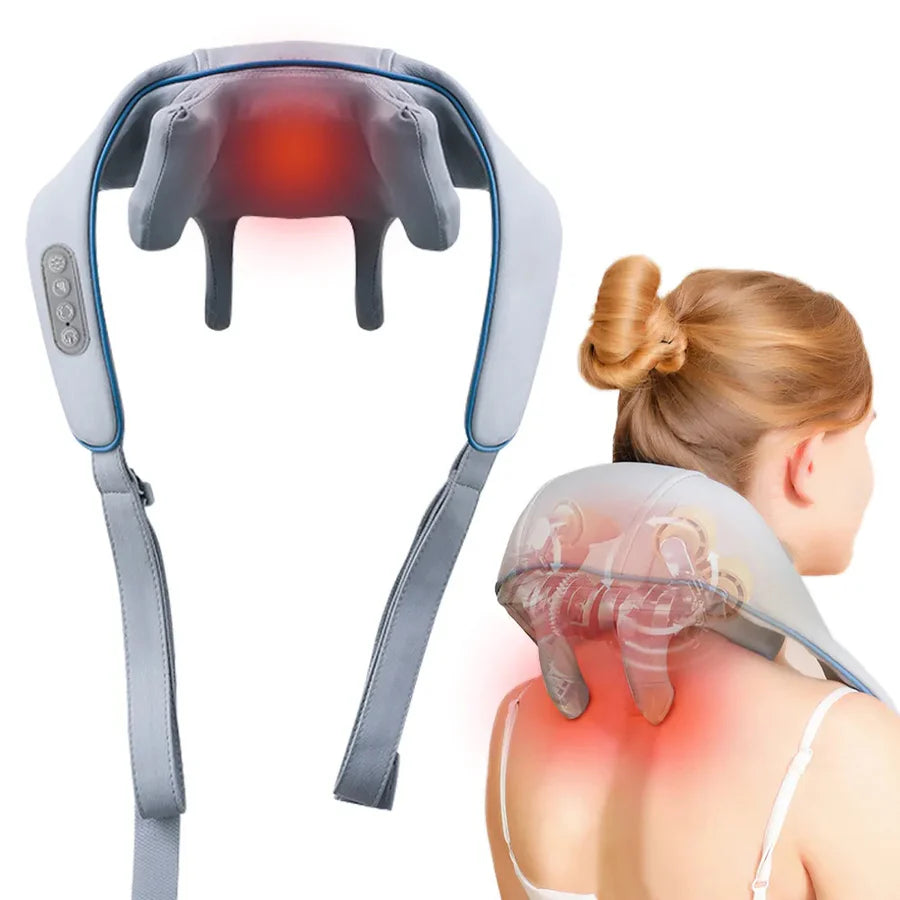 PrimeCareEssentials™ Neck & Shoulder Massager