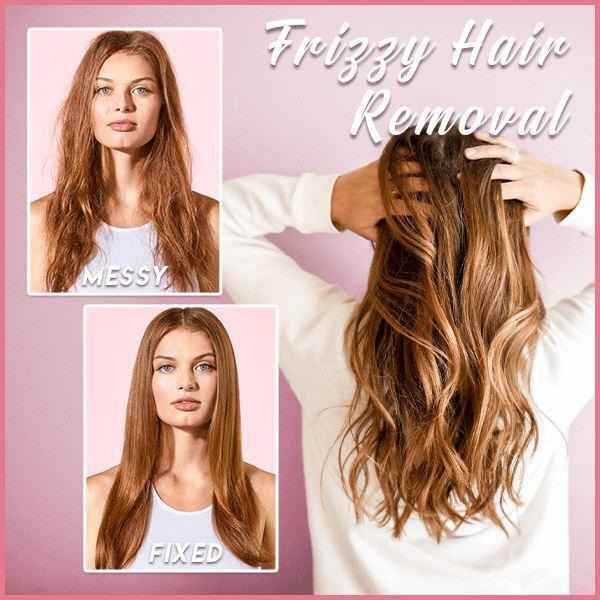 2 IN 1 Hair Straightening Curls Styler